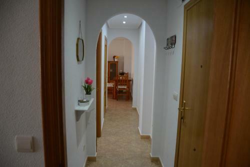 Apartamento Arenales Beach