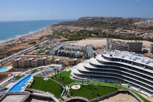 Apartamento Arenales Del Sol Infinity View Mar Holidays