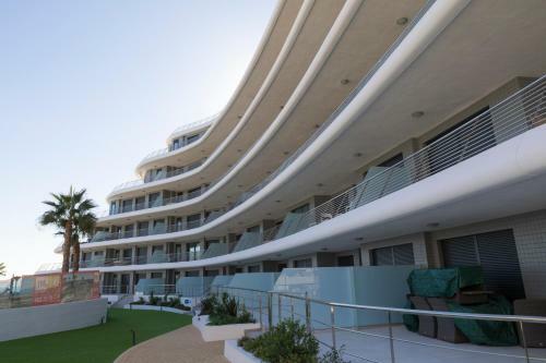 Apartamento Arenales Del Sol Infinity View Mar Holidays