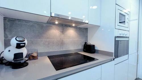 Apartamento Infinity View Arenales