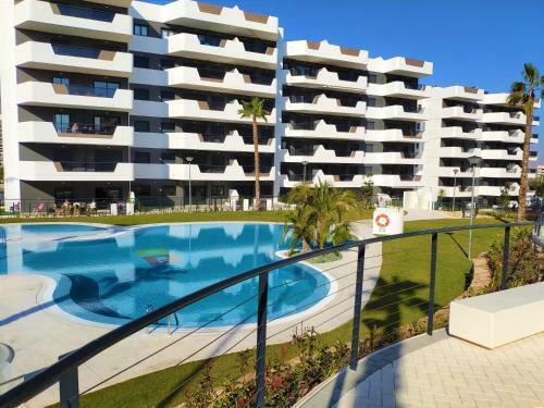 Sunny Spain Familiar Apartment