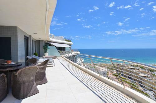 Apartamento Infinity View Penthouses