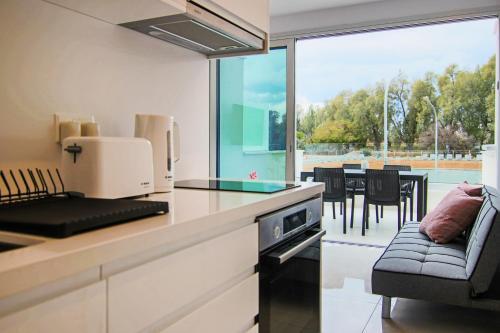 Apartamento Phaedrus Living: Luxury Studio Harbour Suites 104