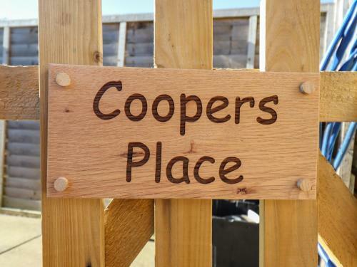 Apartamento Coopers Place