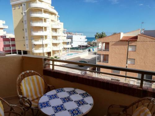 Apartamento Playa Blanca