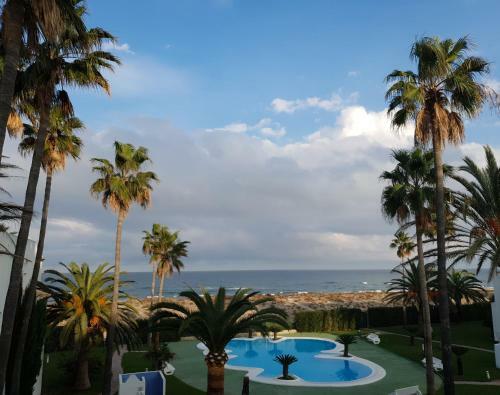 Apartamento Mirando Al Mar