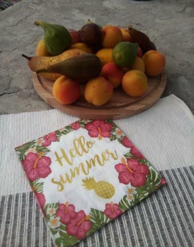 The Blue House