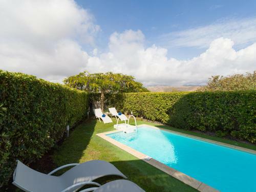 Salobre Villas Golfers