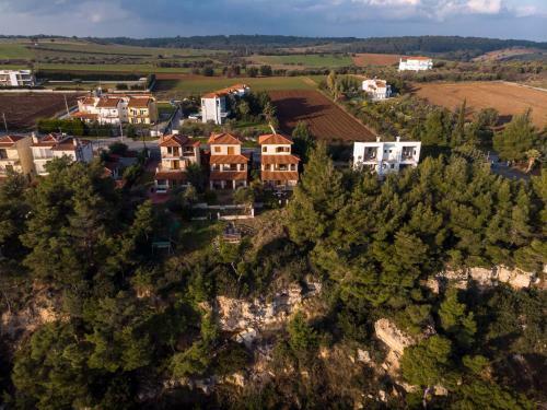 Zennova #18 Villa Afytos Sea-cret