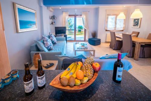 Zennova #18 Villa Afytos Sea-cret