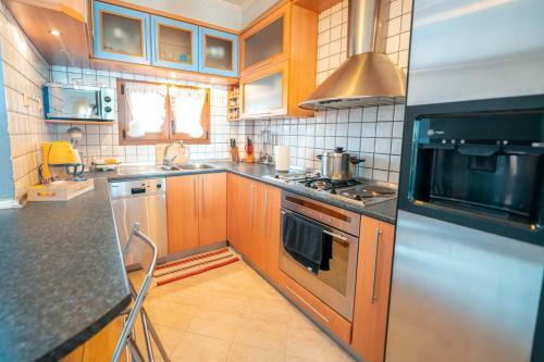 Zennova #18 Villa Afytos Sea-cret