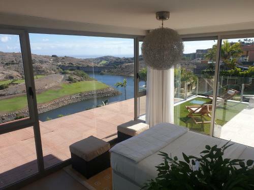 Hotel Salobre Golf Los Dragos Atico De Lujo