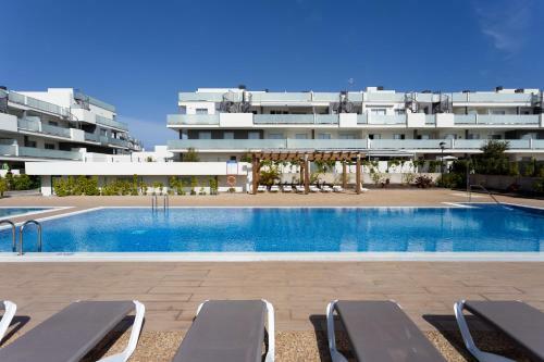 Apartamentos Las Terrazas De Sotavento By Sunkeyrents
