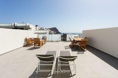 Apartamentos Las Terrazas De Sotavento By Sunkeyrents