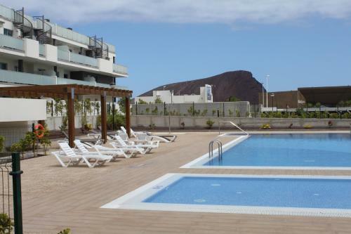 Apartamentos Las Terrazas De Sotavento By Sunkeyrents