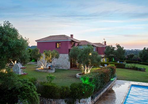 Villa Fabienne Cottage - 6-7beds