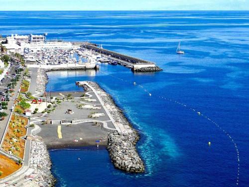 Apartamento Magnific Flat With Panoramic Sea Views