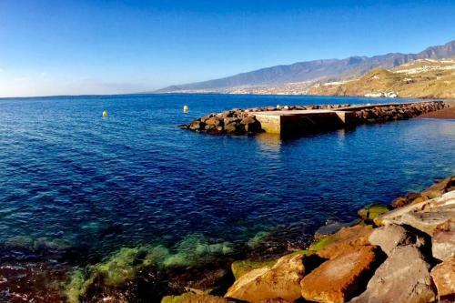 Apartamento Magnific Flat With Panoramic Sea Views