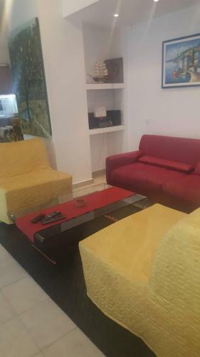 Afitos Holiday Home