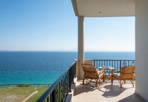Apartamento Aegean Blue Horizon