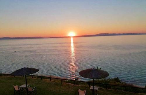 Apartamento Aegean Blue Horizon