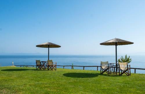Apartamento Aegean Blue Horizon