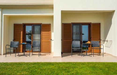 Apartamento Aegean Blue Horizon
