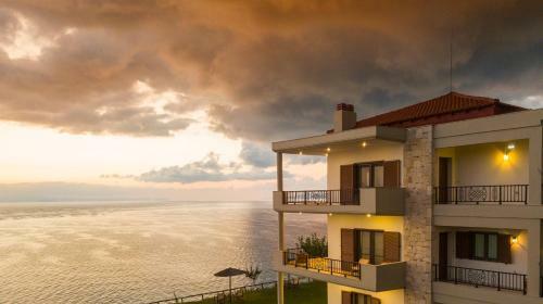 Apartamento Aegean Blue Horizon