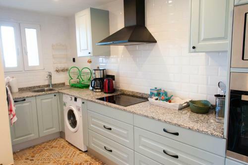 Apartamento Sea View Port Saplaya 1
