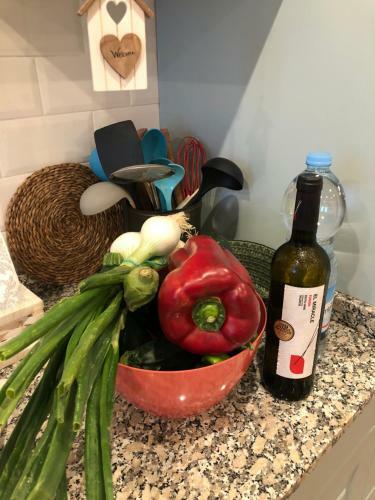 Apartamento Sea View Port Saplaya 1