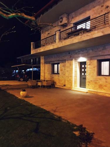 Garden Villa Afytos