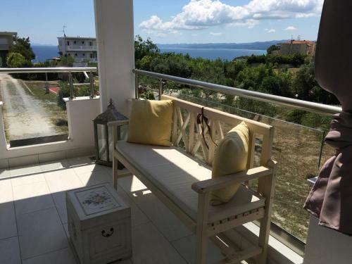 Villa Evita , Athytos Wonderful ,63m2,a/c
