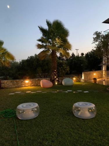 Villa Evita , Athytos Wonderful ,63m2,a/c