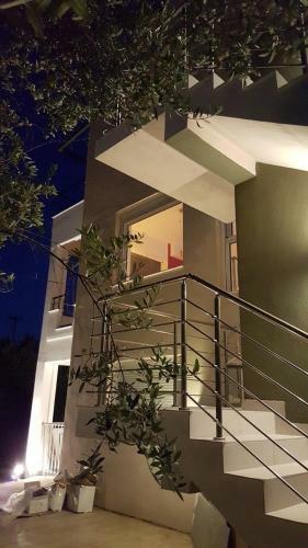 Villa Evita , Athytos Wonderful ,63m2,a/c