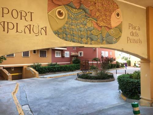 Apartamento En Port Saplaya