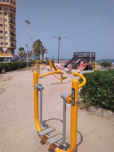 Apartamento En Port Saplaya