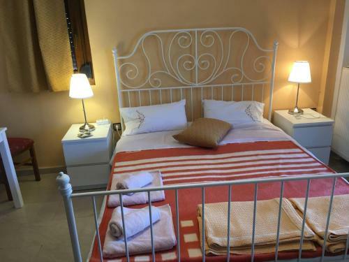 Hostal Room In Studio - Villa Maro3 Afytos