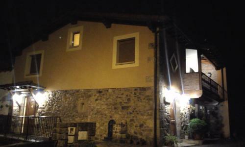 Agroturismo Casa Lindelagua