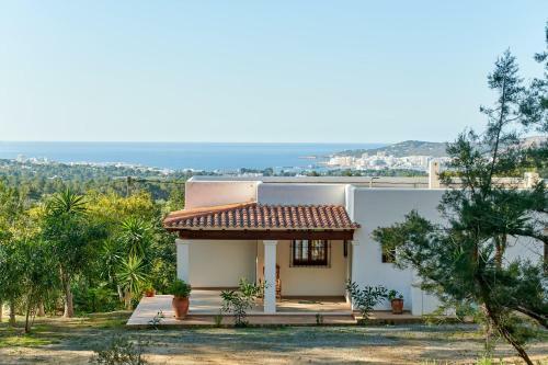 Villa Casa Para Familias En Ibiza