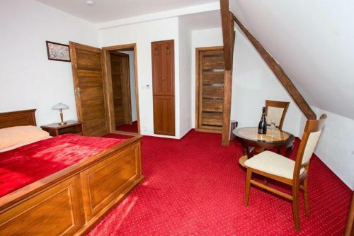 Hostal Penzion Na Zast�vce