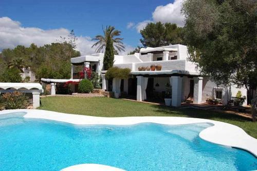 Casa Ibicenca