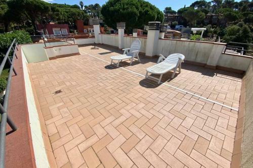 Pineda House Park, Platja D�aro