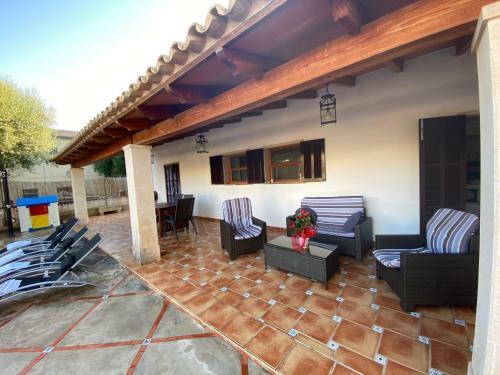 Villa Sa Rapita Familiar