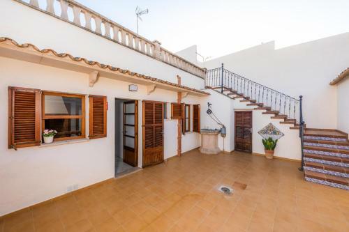 Casa Vacacional Es Vell Mar�