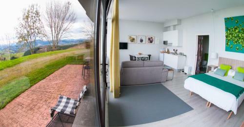 Apartamento Sagarmaneta Agroturismo