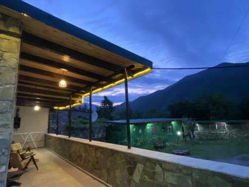 Four Seasons In Ananuri
