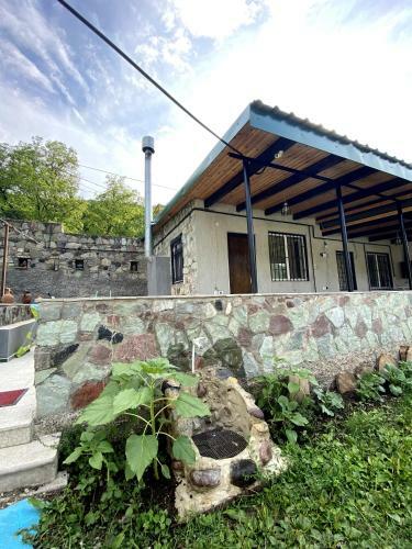 Four Seasons In Ananuri