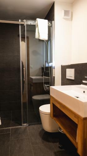 Apartamento Wunderstay Alpine 403 Centric Studio Balcony/view