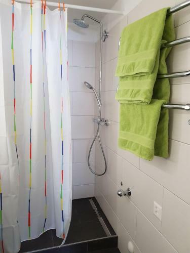 Apartamento Ferienwohnung Alpenblick