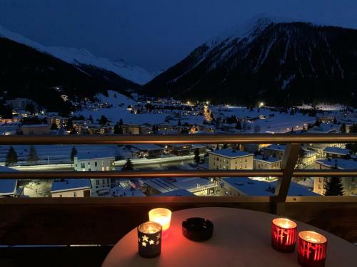 Apartamento Spectacular View & Central Location In Davos